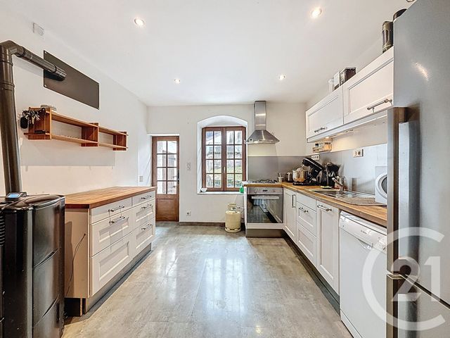 maison à vendre - 4 pièces - 96.0 m2 - ST JEOIRE - 74 - RHONE-ALPES - Century 21 Vilminot Immobilier