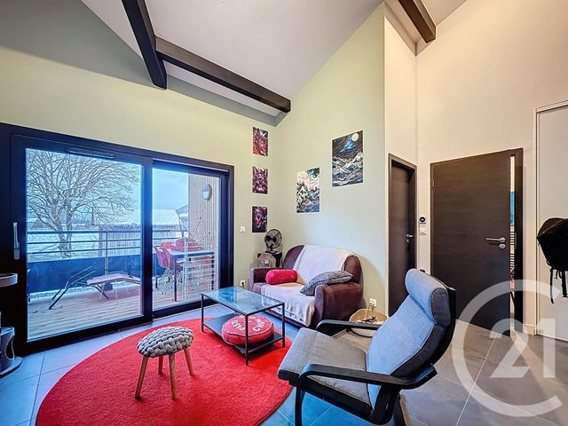 appartement - TANINGES - 74