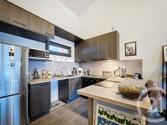 Appartement T2 à louer - 2 pièces - 44.89 m2 - TANINGES - 74 - RHONE-ALPES - Century 21 Vilminot Immobilier