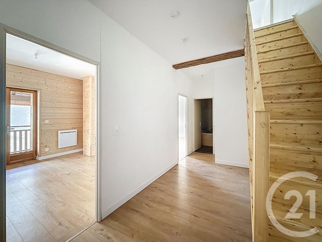 maison à vendre - 5 pièces - 131.52 m2 - TANINGES - 74 - RHONE-ALPES - Century 21 Vilminot Immobilier