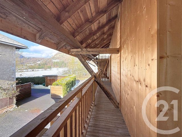 maison à vendre - 5 pièces - 131.52 m2 - TANINGES - 74 - RHONE-ALPES - Century 21 Vilminot Immobilier