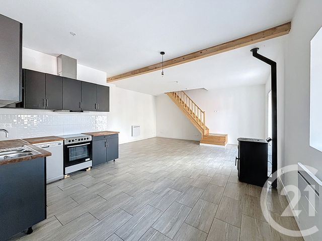 maison à vendre - 5 pièces - 131.52 m2 - TANINGES - 74 - RHONE-ALPES - Century 21 Vilminot Immobilier