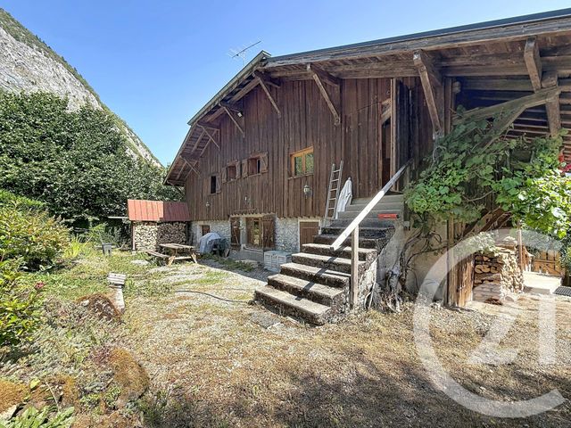 maison à vendre - 5 pièces - 155.0 m2 - CHATILLON SUR CLUSES - 74 - RHONE-ALPES - Century 21 Vilminot Immobilier