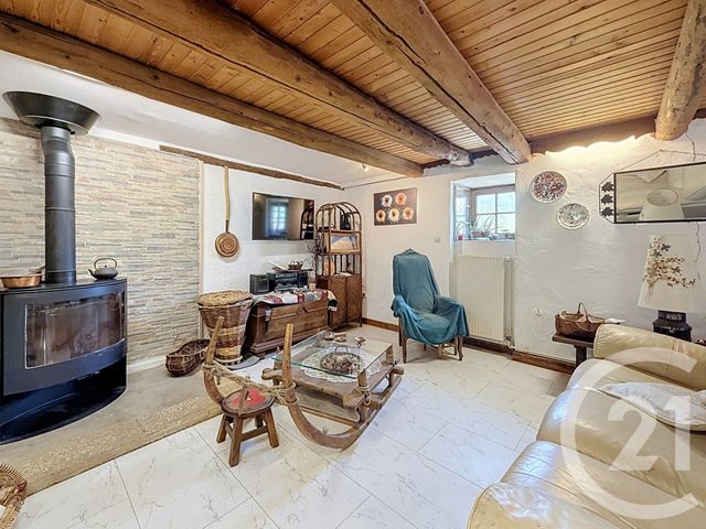 maison à vendre - 5 pièces - 155.0 m2 - CHATILLON SUR CLUSES - 74 - RHONE-ALPES - Century 21 Vilminot Immobilier