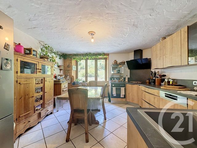 maison à vendre - 5 pièces - 155.0 m2 - CHATILLON SUR CLUSES - 74 - RHONE-ALPES - Century 21 Vilminot Immobilier
