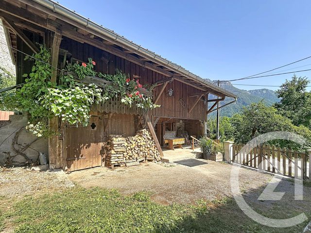 maison à vendre - 5 pièces - 155.0 m2 - CHATILLON SUR CLUSES - 74 - RHONE-ALPES - Century 21 Vilminot Immobilier
