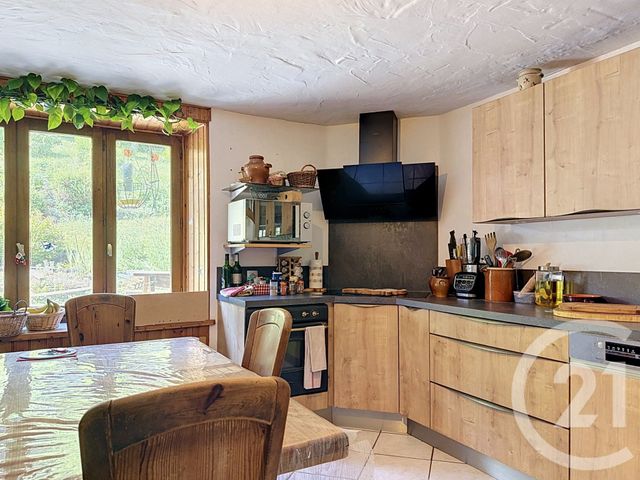 maison à vendre - 5 pièces - 155.0 m2 - CHATILLON SUR CLUSES - 74 - RHONE-ALPES - Century 21 Vilminot Immobilier