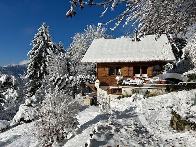 maison à vendre - 3 pièces - 76.0 m2 - TANINGES - 74 - RHONE-ALPES - Century 21 Vilminot Immobilier