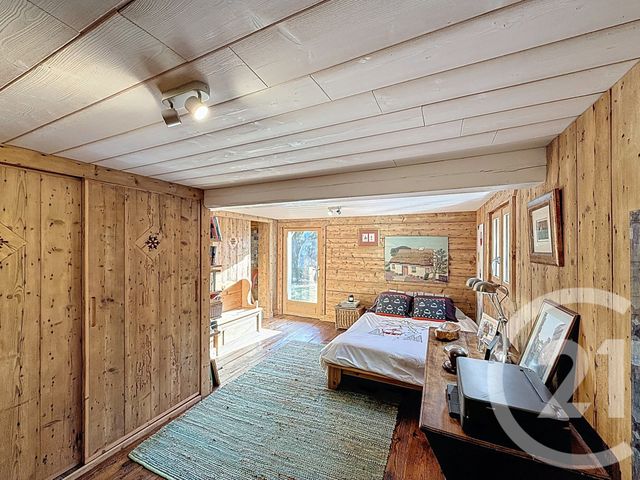 maison à vendre - 3 pièces - 76.0 m2 - TANINGES - 74 - RHONE-ALPES - Century 21 Vilminot Immobilier