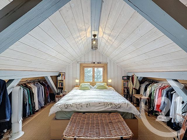 maison à vendre - 3 pièces - 76.0 m2 - TANINGES - 74 - RHONE-ALPES - Century 21 Vilminot Immobilier