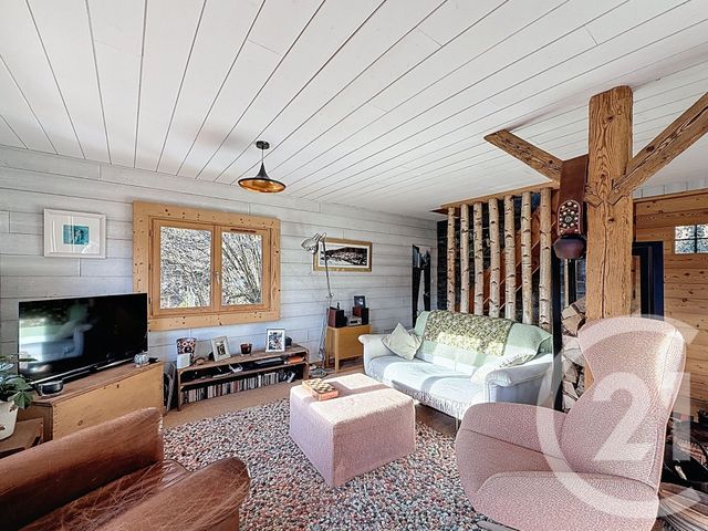 maison à vendre - 3 pièces - 76.0 m2 - TANINGES - 74 - RHONE-ALPES - Century 21 Vilminot Immobilier