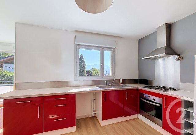 Appartement F4 à vendre - 4 pièces - 81.0 m2 - TANINGES - 74 - RHONE-ALPES - Century 21 Vilminot Immobilier