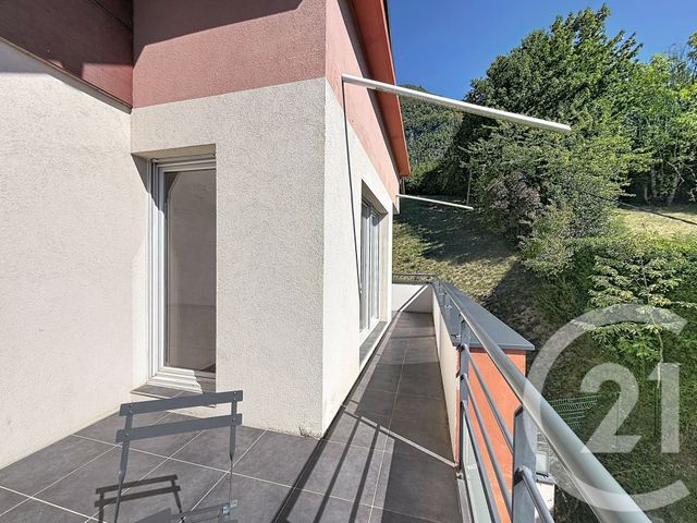 Appartement F4 à vendre - 4 pièces - 81.0 m2 - TANINGES - 74 - RHONE-ALPES - Century 21 Vilminot Immobilier