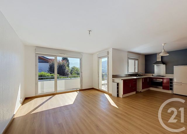 Appartement F4 à vendre TANINGES