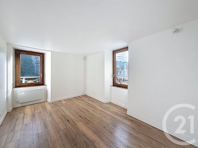 Appartement F3 à vendre - 3 pièces - 63.0 m2 - TANINGES - 74 - RHONE-ALPES - Century 21 Vilminot Immobilier