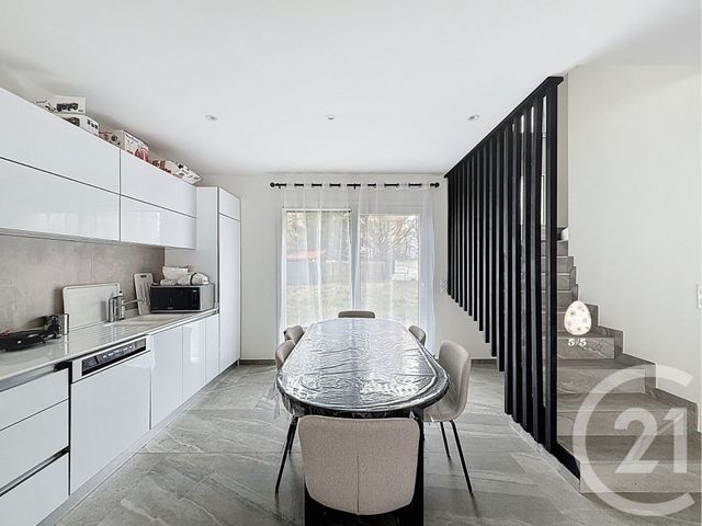 maison à vendre - 4 pièces - 100.0 m2 - SCIONZIER - 74 - RHONE-ALPES - Century 21 Vilminot Immobilier