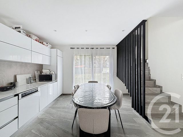 maison à vendre - 4 pièces - 100.0 m2 - SCIONZIER - 74 - RHONE-ALPES - Century 21 Vilminot Immobilier