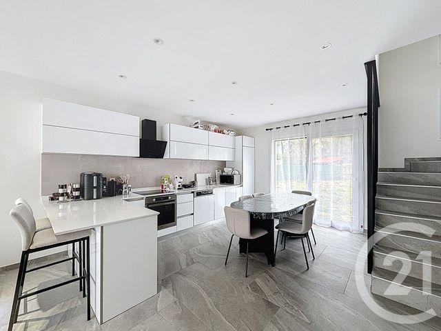 maison à vendre - 4 pièces - 100.0 m2 - SCIONZIER - 74 - RHONE-ALPES - Century 21 Vilminot Immobilier