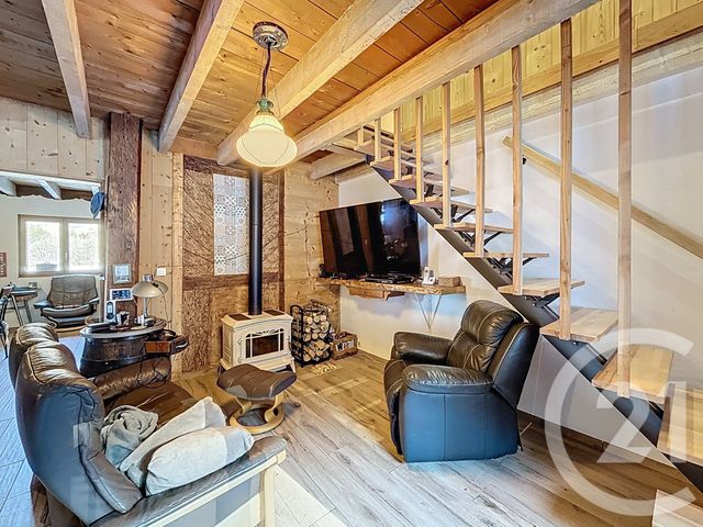 maison à vendre - 8 pièces - 282.52 m2 - LA RIVIERE ENVERSE - 74 - RHONE-ALPES - Century 21 Vilminot Immobilier