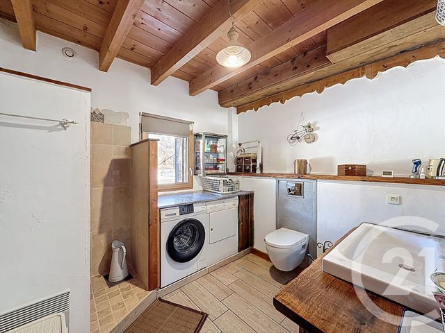 maison à vendre - 8 pièces - 282.52 m2 - LA RIVIERE ENVERSE - 74 - RHONE-ALPES - Century 21 Vilminot Immobilier