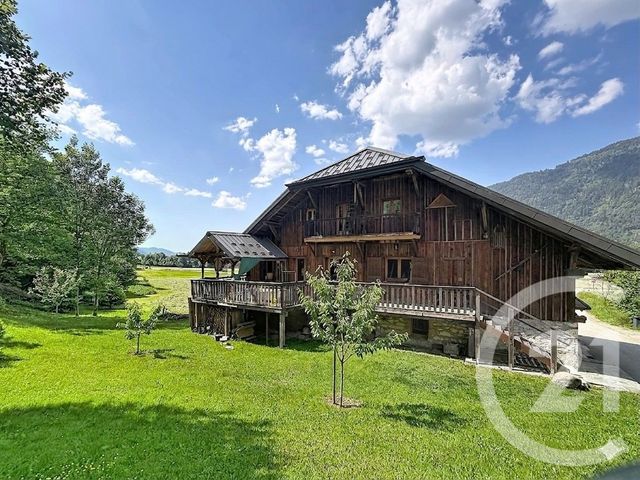 maison - LA RIVIERE ENVERSE - 74