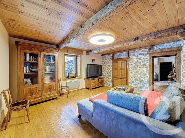 maison - LA RIVIERE ENVERSE - 74