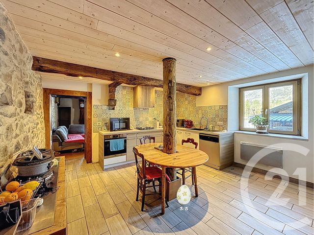 maison à vendre - 8 pièces - 282.52 m2 - LA RIVIERE ENVERSE - 74 - RHONE-ALPES - Century 21 Vilminot Immobilier