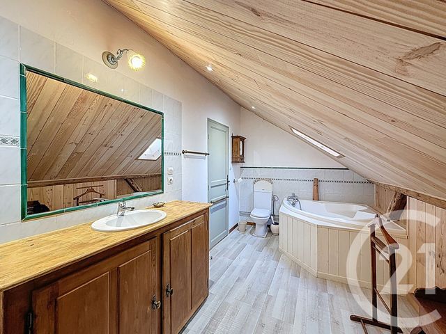 maison à vendre - 8 pièces - 282.52 m2 - LA RIVIERE ENVERSE - 74 - RHONE-ALPES - Century 21 Vilminot Immobilier