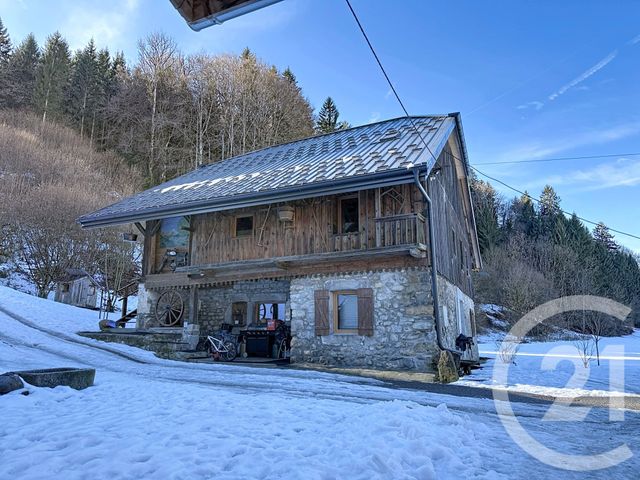 maison - LA RIVIERE ENVERSE - 74