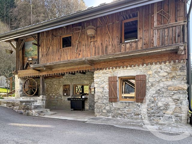 maison - LA RIVIERE ENVERSE - 74