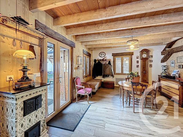 maison à vendre - 8 pièces - 282.52 m2 - LA RIVIERE ENVERSE - 74 - RHONE-ALPES - Century 21 Vilminot Immobilier