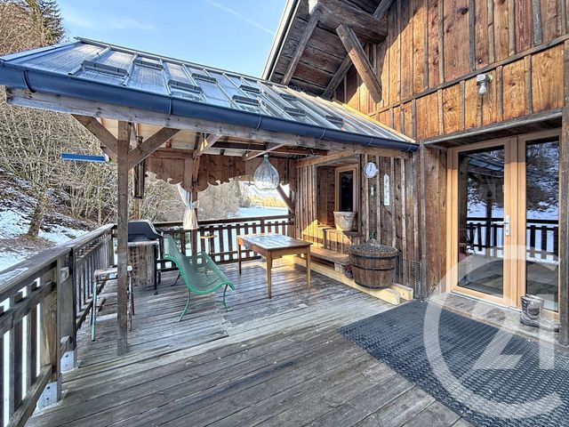 maison à vendre - 8 pièces - 282.52 m2 - LA RIVIERE ENVERSE - 74 - RHONE-ALPES - Century 21 Vilminot Immobilier