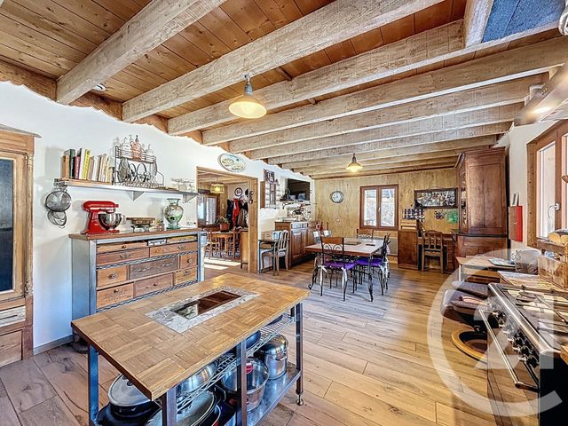 maison à vendre - 8 pièces - 282.52 m2 - LA RIVIERE ENVERSE - 74 - RHONE-ALPES - Century 21 Vilminot Immobilier