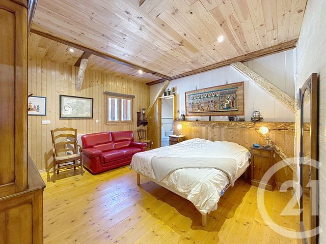 maison à vendre - 8 pièces - 282.52 m2 - LA RIVIERE ENVERSE - 74 - RHONE-ALPES - Century 21 Vilminot Immobilier