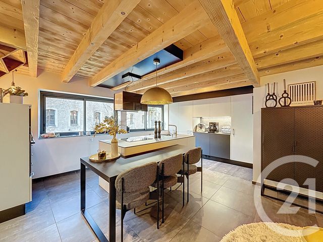 maison à vendre - 4 pièces - 137.0 m2 - TANINGES - 74 - RHONE-ALPES - Century 21 Vilminot Immobilier