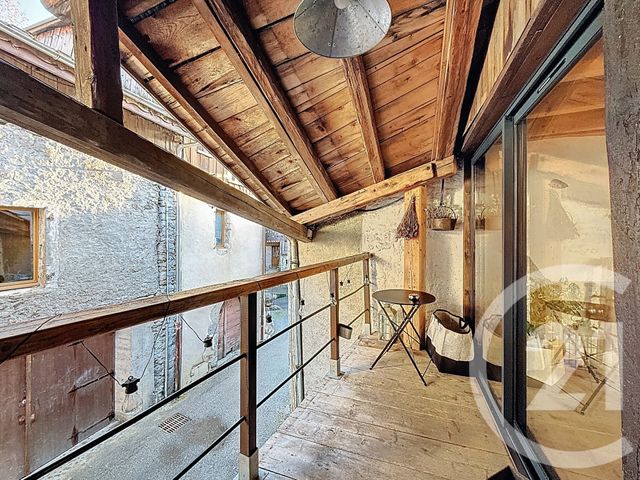 maison à vendre - 4 pièces - 137.0 m2 - TANINGES - 74 - RHONE-ALPES - Century 21 Vilminot Immobilier