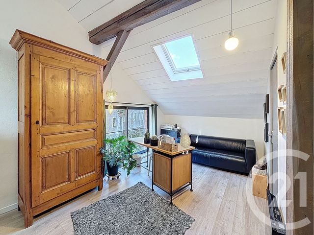 maison à vendre - 4 pièces - 137.0 m2 - TANINGES - 74 - RHONE-ALPES - Century 21 Vilminot Immobilier