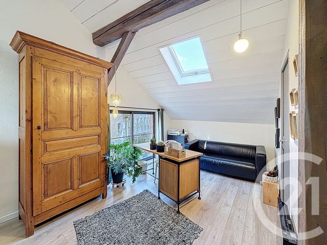 maison à vendre - 4 pièces - 137.0 m2 - TANINGES - 74 - RHONE-ALPES - Century 21 Vilminot Immobilier