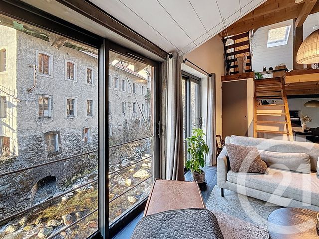 maison à vendre - 4 pièces - 137.0 m2 - TANINGES - 74 - RHONE-ALPES - Century 21 Vilminot Immobilier