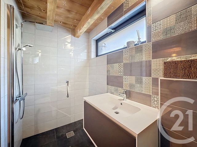 maison à vendre - 4 pièces - 137.0 m2 - TANINGES - 74 - RHONE-ALPES - Century 21 Vilminot Immobilier