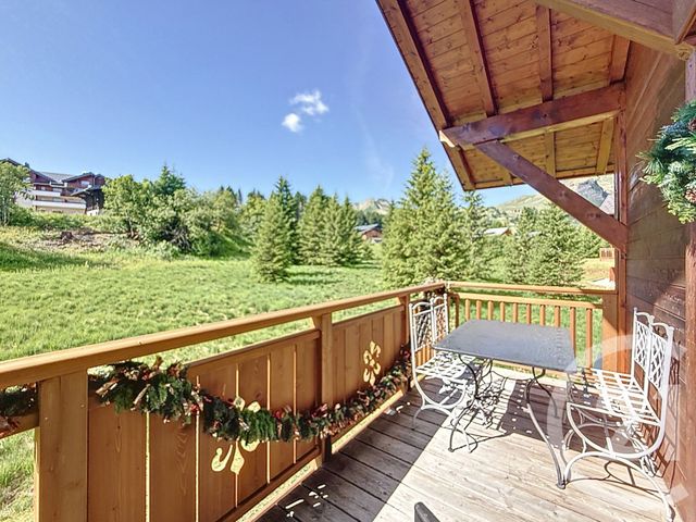 Appartement F3 bis à vendre - 4 pièces - 51.27 m2 - TANINGES - 74 - RHONE-ALPES - Century 21 Vilminot Immobilier