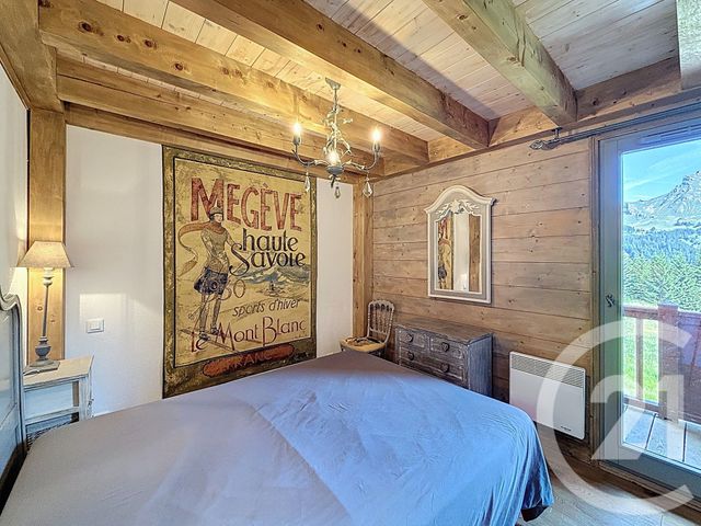 Appartement F3 bis à vendre - 4 pièces - 51.27 m2 - TANINGES - 74 - RHONE-ALPES - Century 21 Vilminot Immobilier