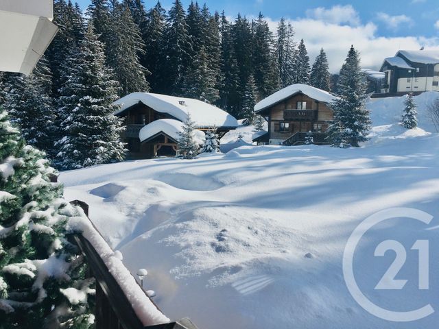 Appartement F3 bis à vendre - 4 pièces - 51.27 m2 - TANINGES - 74 - RHONE-ALPES - Century 21 Vilminot Immobilier