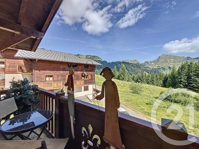 Appartement F3 bis à vendre - 4 pièces - 51.27 m2 - TANINGES - 74 - RHONE-ALPES - Century 21 Vilminot Immobilier