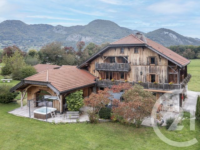 maison - MIEUSSY - 74