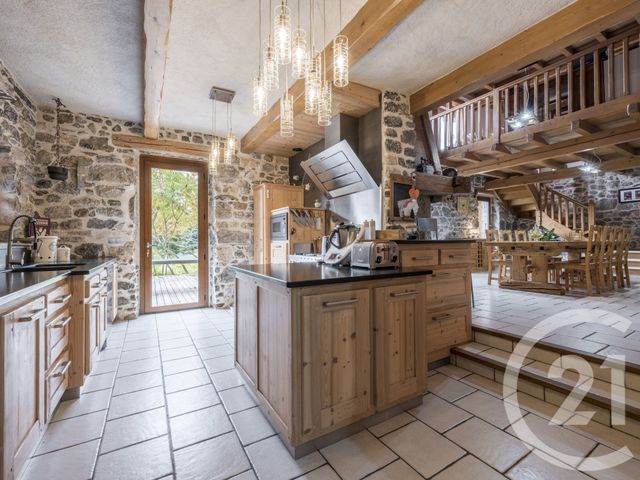 maison à vendre - 10 pièces - 465.0 m2 - MIEUSSY - 74 - RHONE-ALPES - Century 21 Vilminot Immobilier