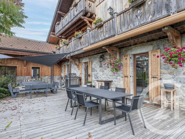 maison à vendre - 10 pièces - 465.0 m2 - MIEUSSY - 74 - RHONE-ALPES - Century 21 Vilminot Immobilier