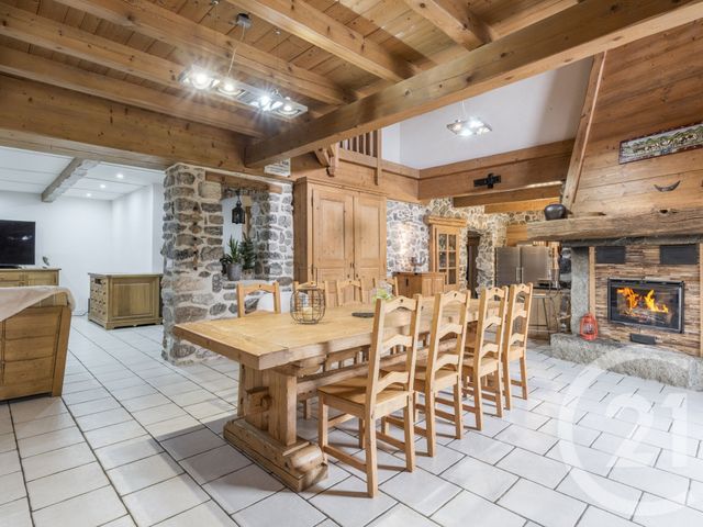 maison à vendre - 10 pièces - 465.0 m2 - MIEUSSY - 74 - RHONE-ALPES - Century 21 Vilminot Immobilier