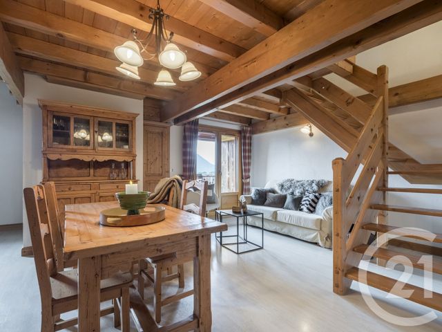 maison à vendre - 10 pièces - 465.0 m2 - MIEUSSY - 74 - RHONE-ALPES - Century 21 Vilminot Immobilier