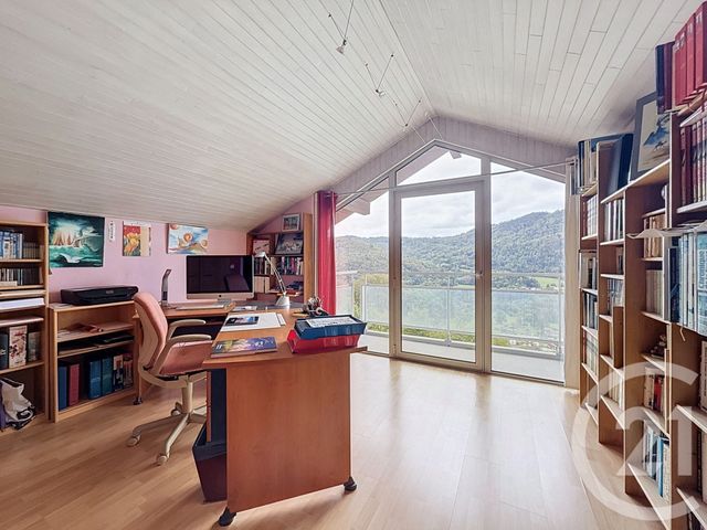 maison à vendre - 10 pièces - 145.0 m2 - MIEUSSY - 74 - RHONE-ALPES - Century 21 Vilminot Immobilier